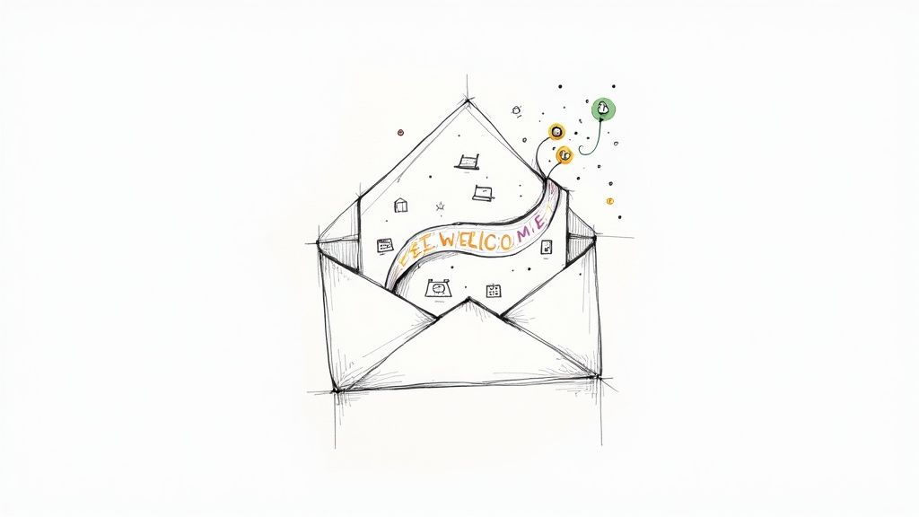 Personalized Welcome Process