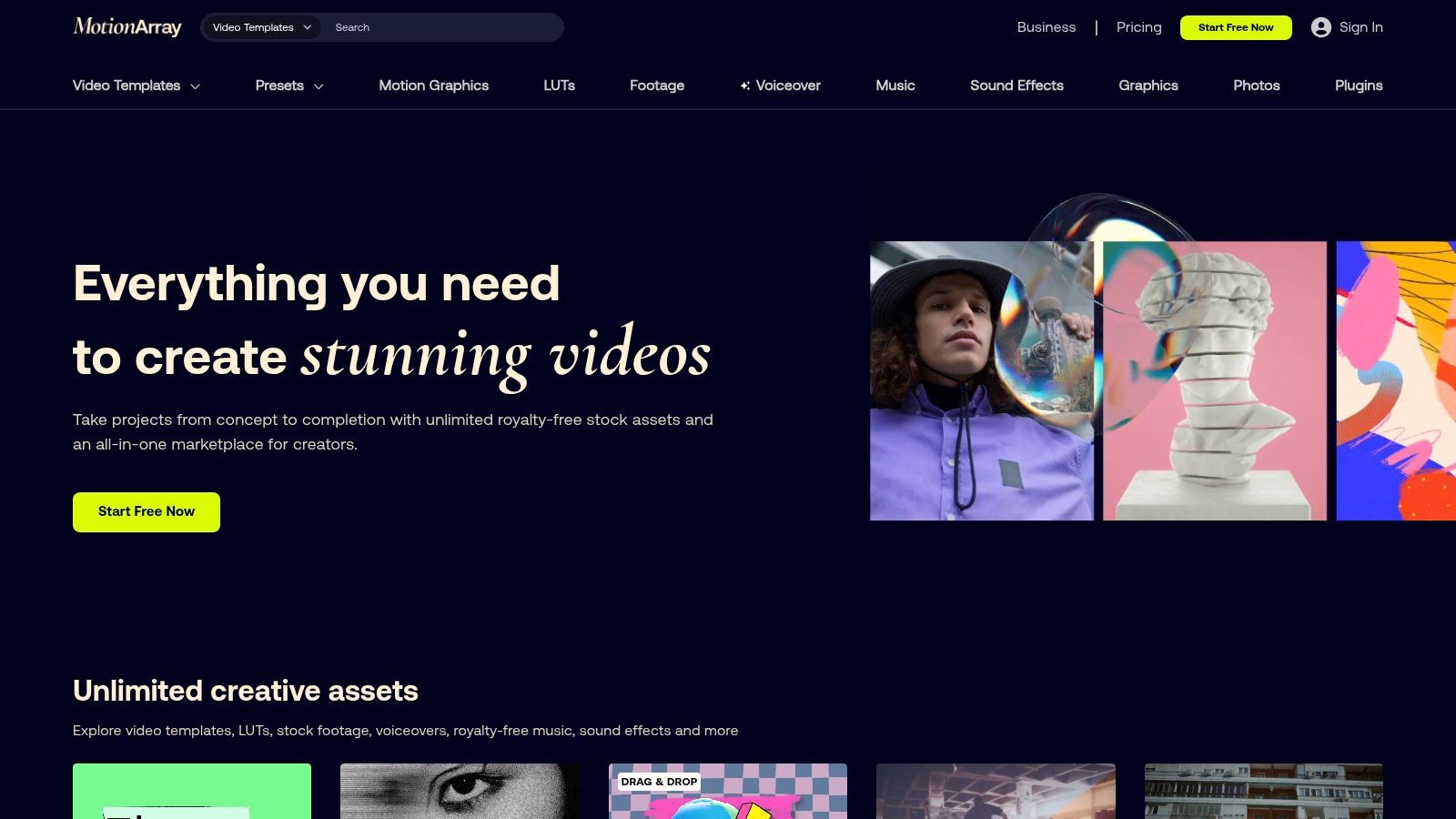 Rapid Prototyping for Training: The Motion Array Approach