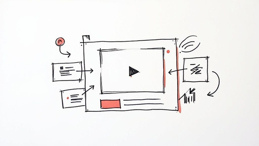 Landing Page Videos: Engaging Training that Drives Results