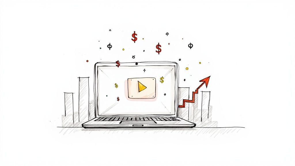 Sell Video Online for Corporate Training Success
