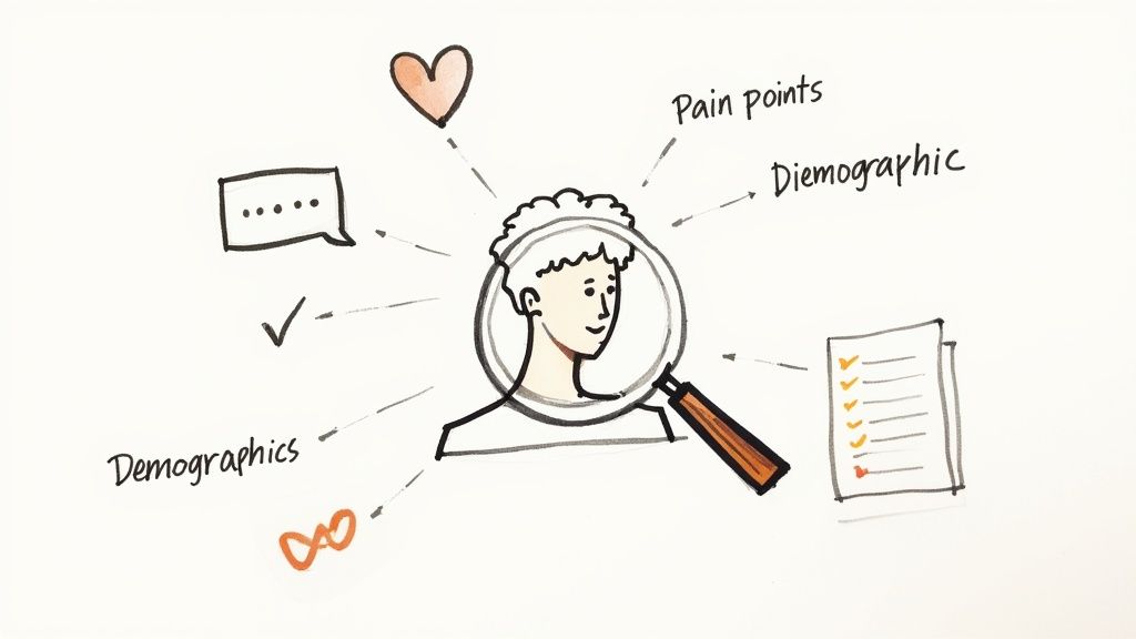 Create Audience-Centric Content Planning and Research