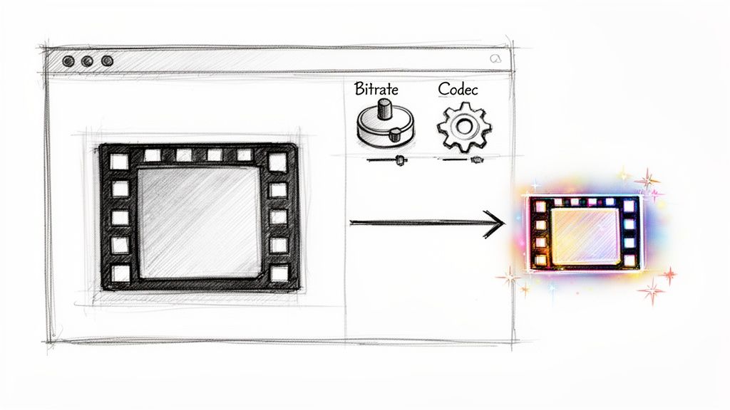 How to Reduce Video File Size for Corporate Training