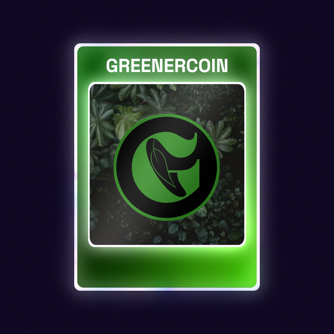 Greenercoin