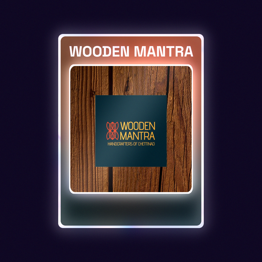 Wooden Mantra