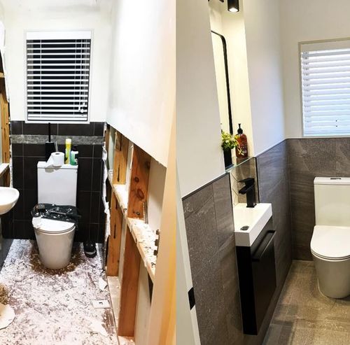 plumber for home renovation