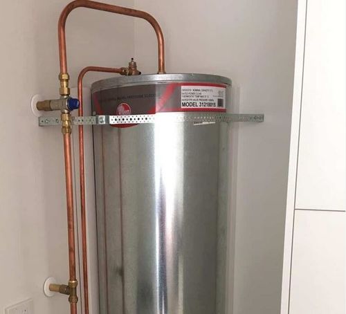 hot water cylinder tauranga