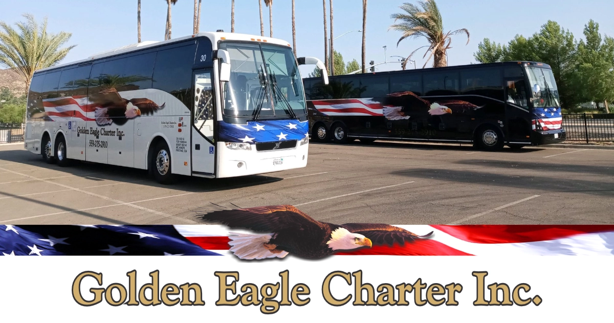 Golden Eagle Charter
