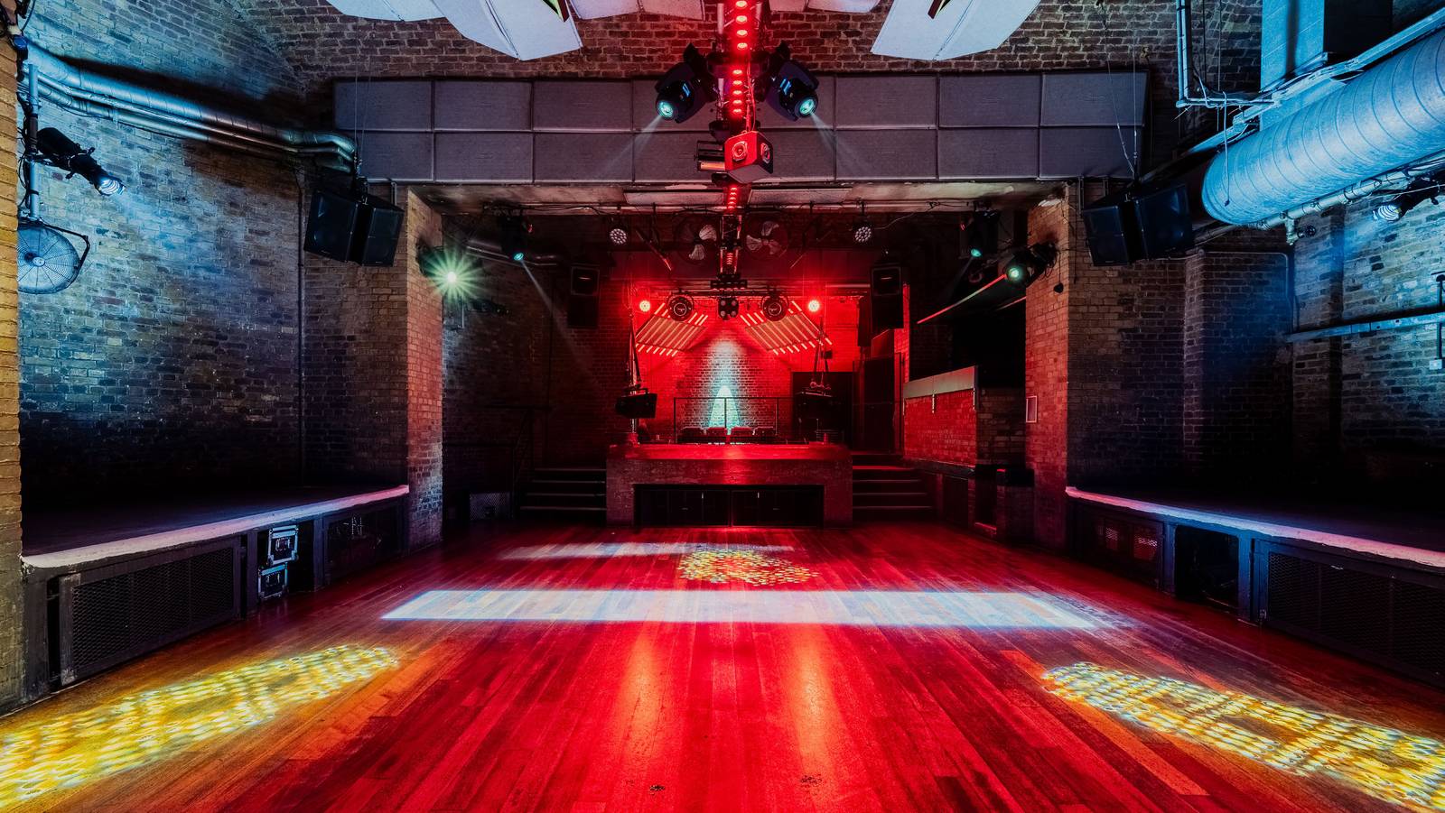 fabric — photograph 2 from the venue’s website