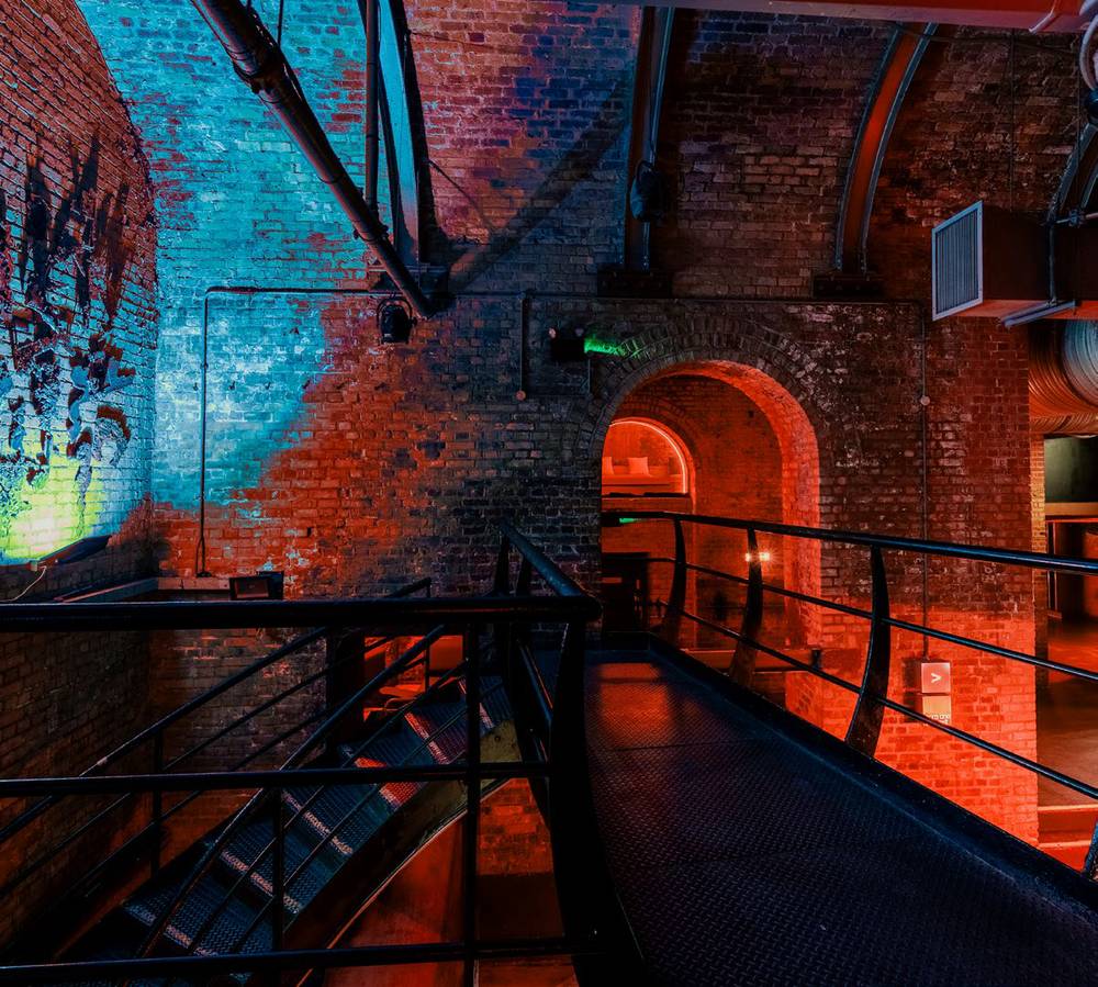 fabric — photograph 5 from the venue’s website