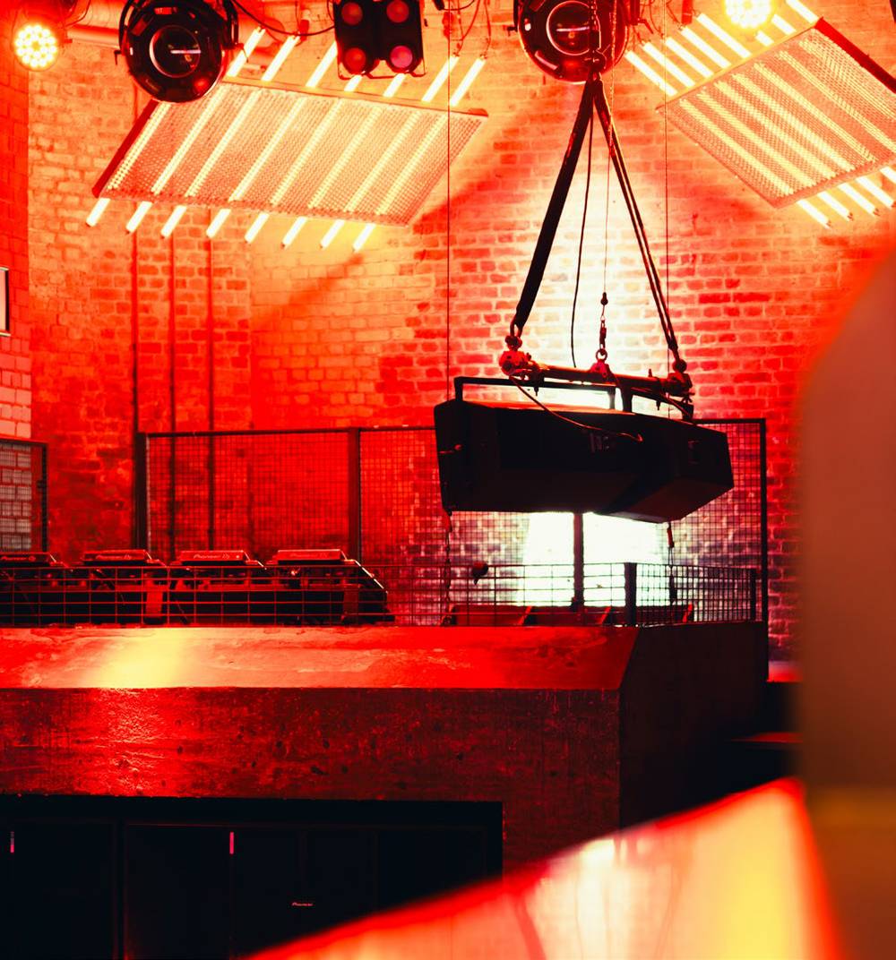 fabric — photograph 4 from the venue’s website