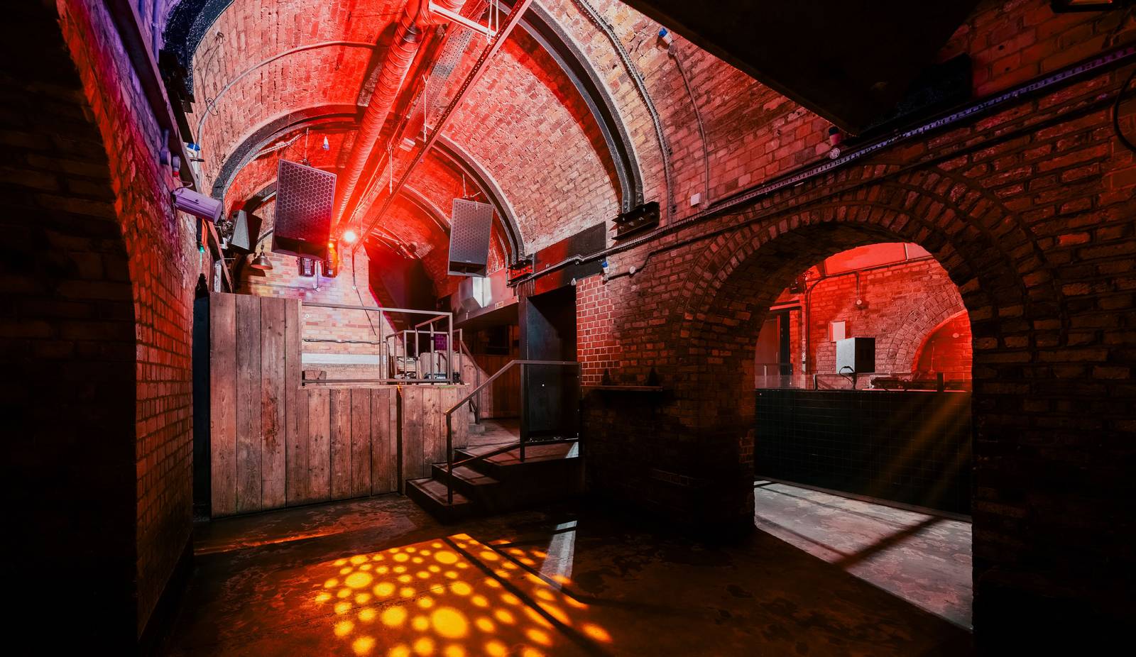 fabric — photograph 3 from the venue’s website