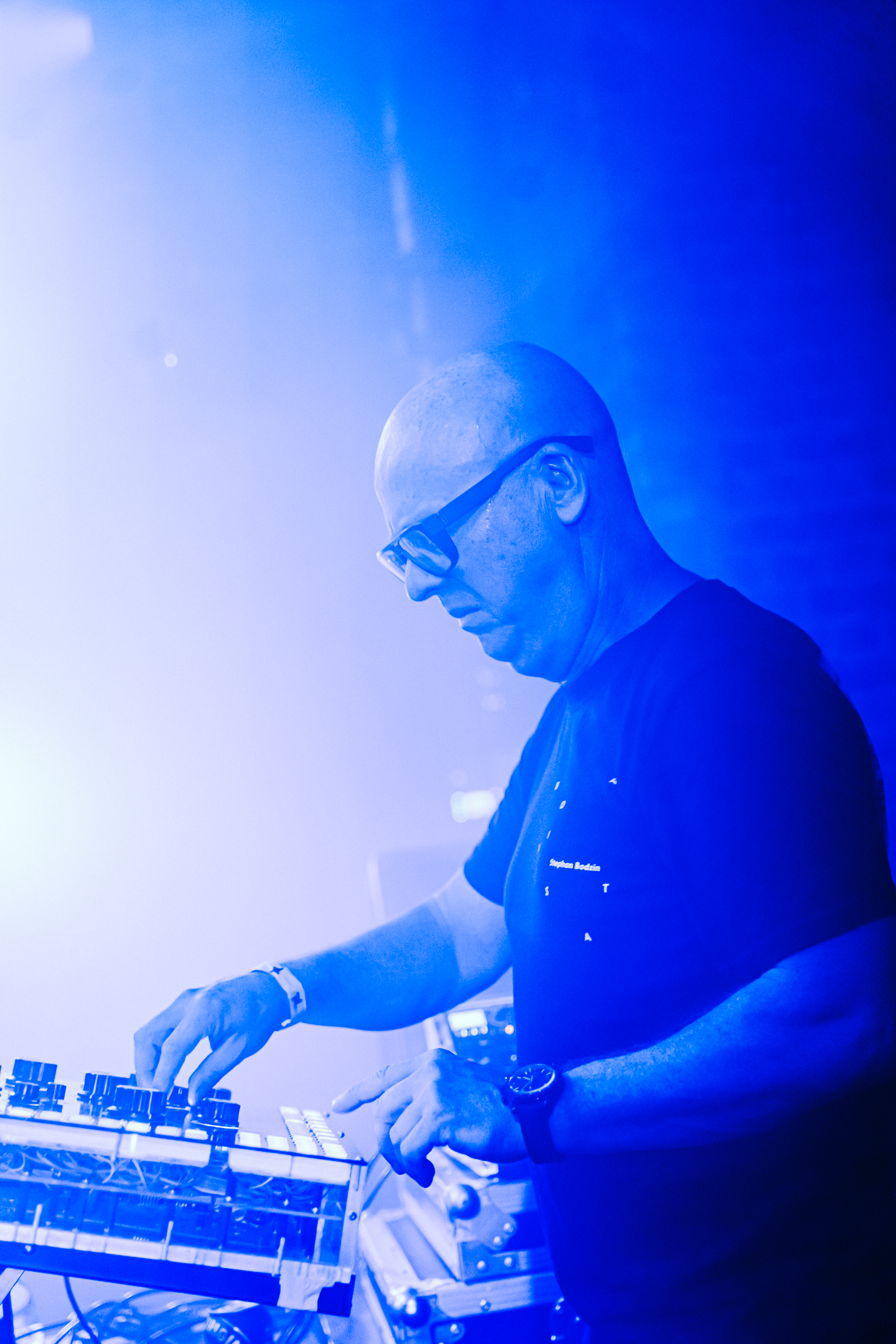 fabric: Stephan Bodzin (Live), Ivory, Olympe, Adana Twins, Öona Dahl, LⵣBNA flyer