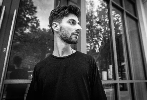CAYA by fabric: Way Out - BRADII, Savio Testa, Verso, Kesia, Olimus B2B Maurillexx flyer