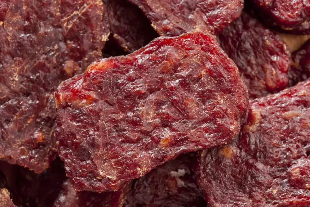 Ground Beef Jerky - Commercial Dehydrators Australia