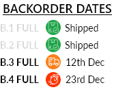 20 x 30cm Biltong Hook & Rack Bundle