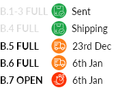 1 Zone / 10 Tray / 0.6m² Tray Area - Biltong Bundle