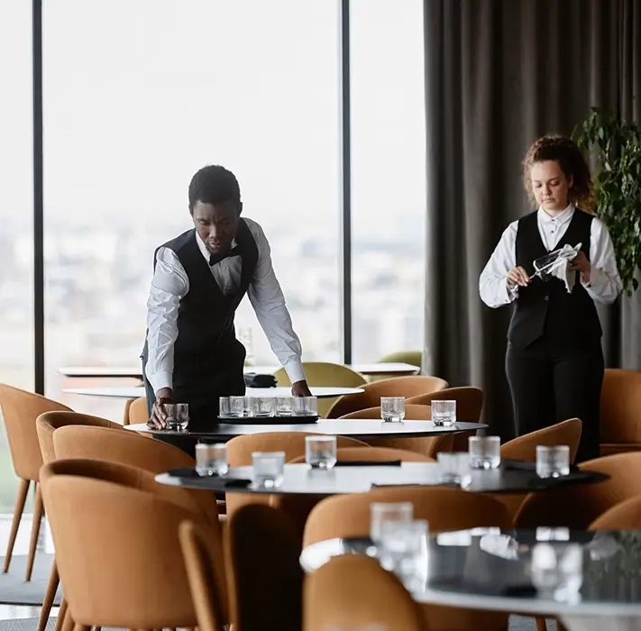 Hiring new talent with Croux