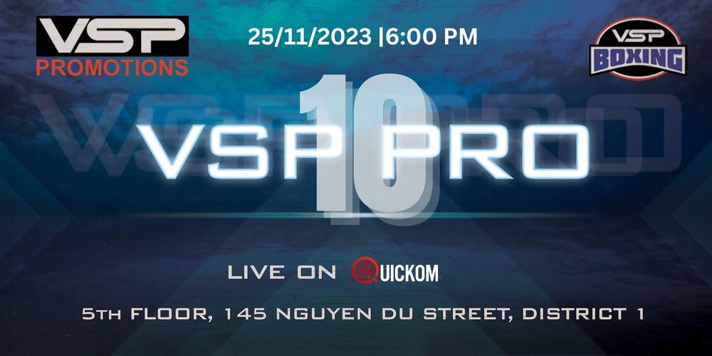 VSP PRO 10 poster