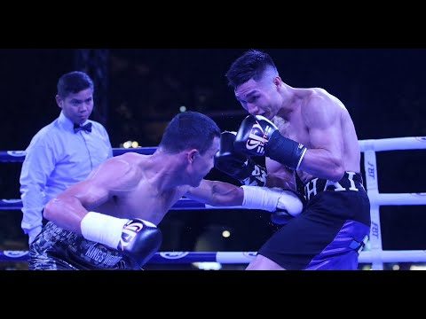 Charly Suarez vs Nguyen Van Hai video thumbnail