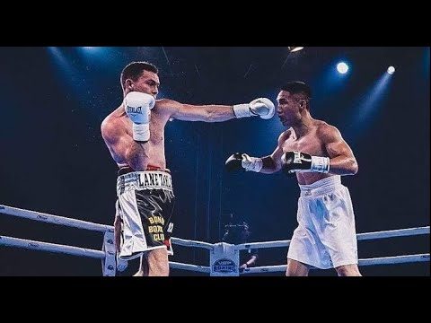 Nguyen Van Hai vs Jye Lane Taylor video thumbnail