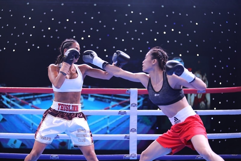 LINN SANDSTROM DEBUT 2018