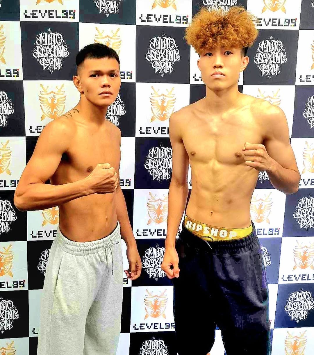 LIGAS FACES "TALL ORDER" IN OSAKA