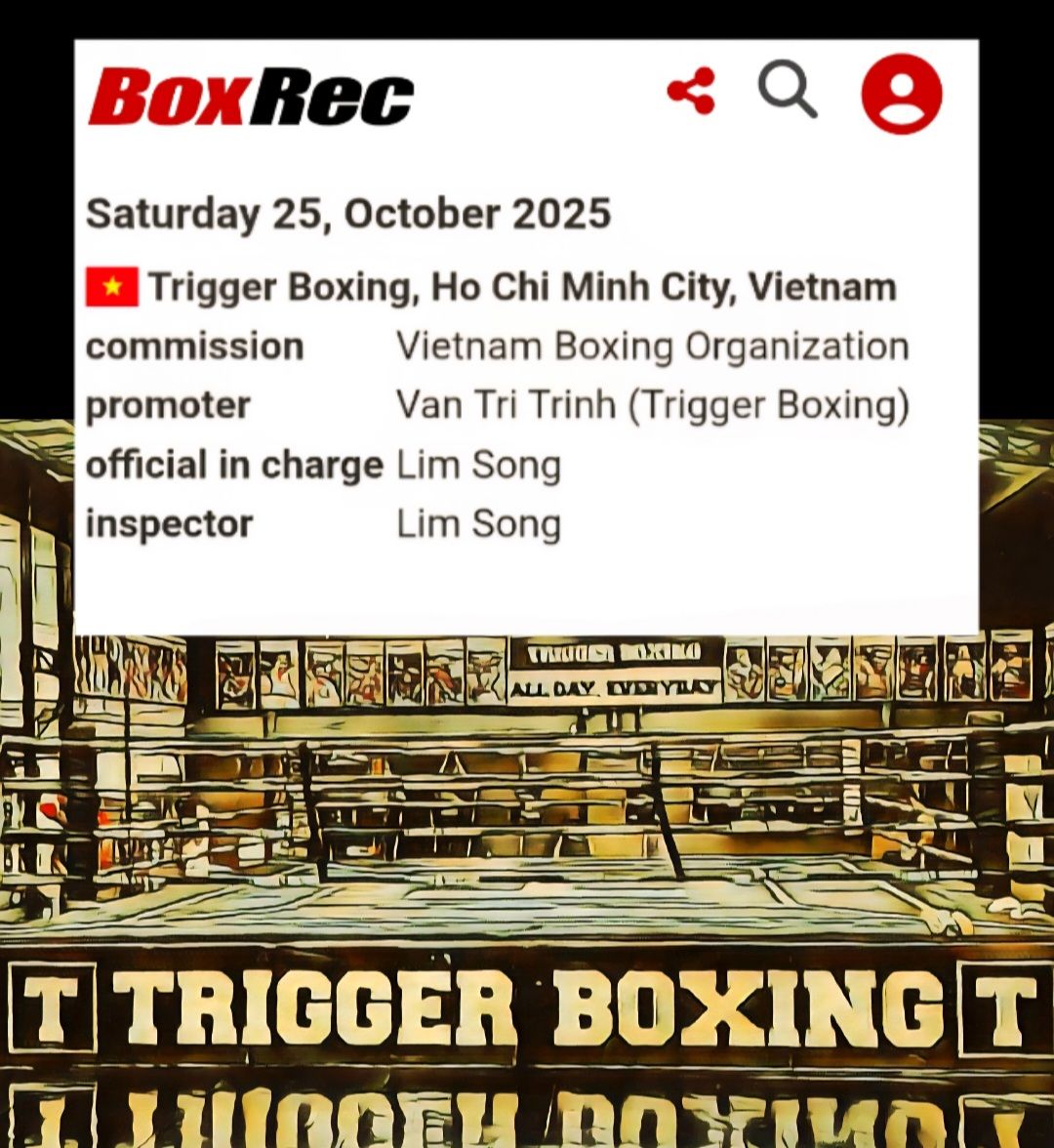 TRIGGER PROMOTIONS 5