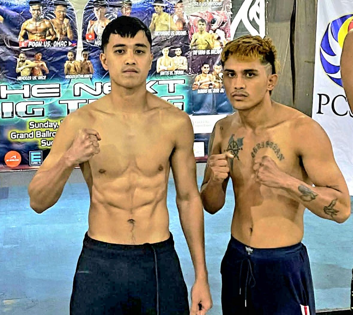 BANTAMWEIGHT BONANZA 