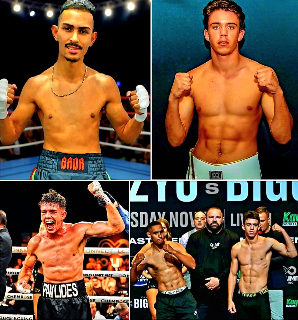 “TÔI HÁO HỨC ĐƯỢC THẤY GIỚI HẠN CỦA MÌNH”