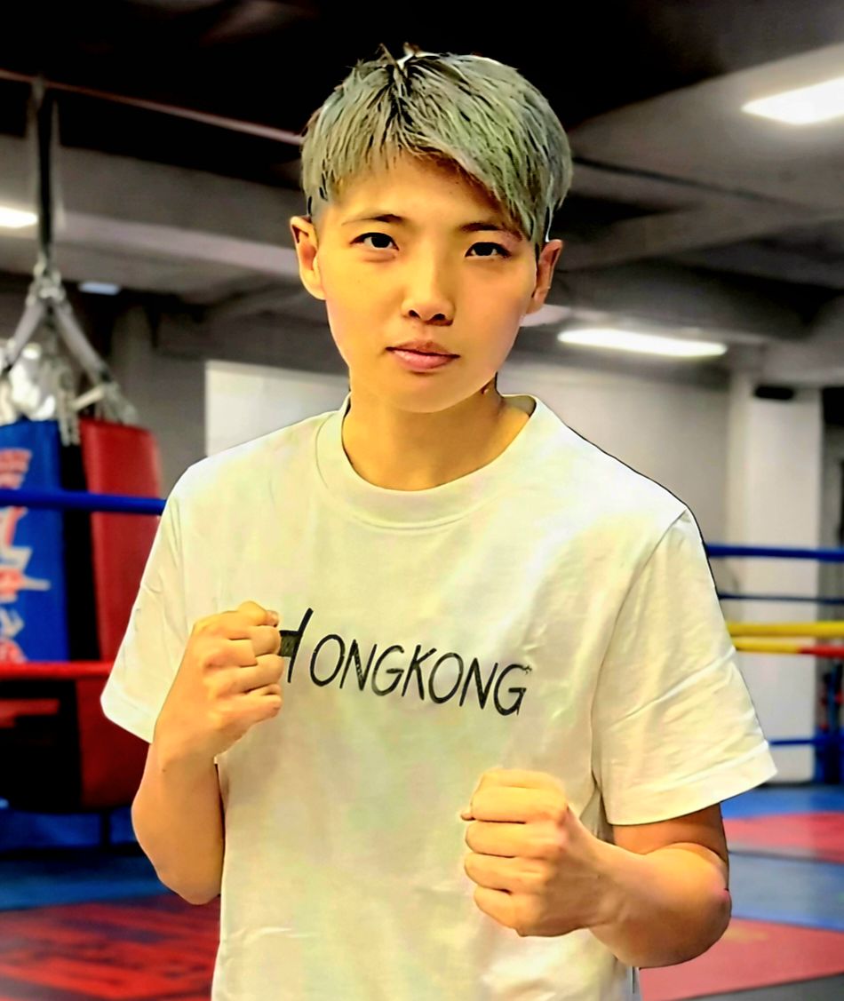 GETTING TO KNOW YIN YIN AU