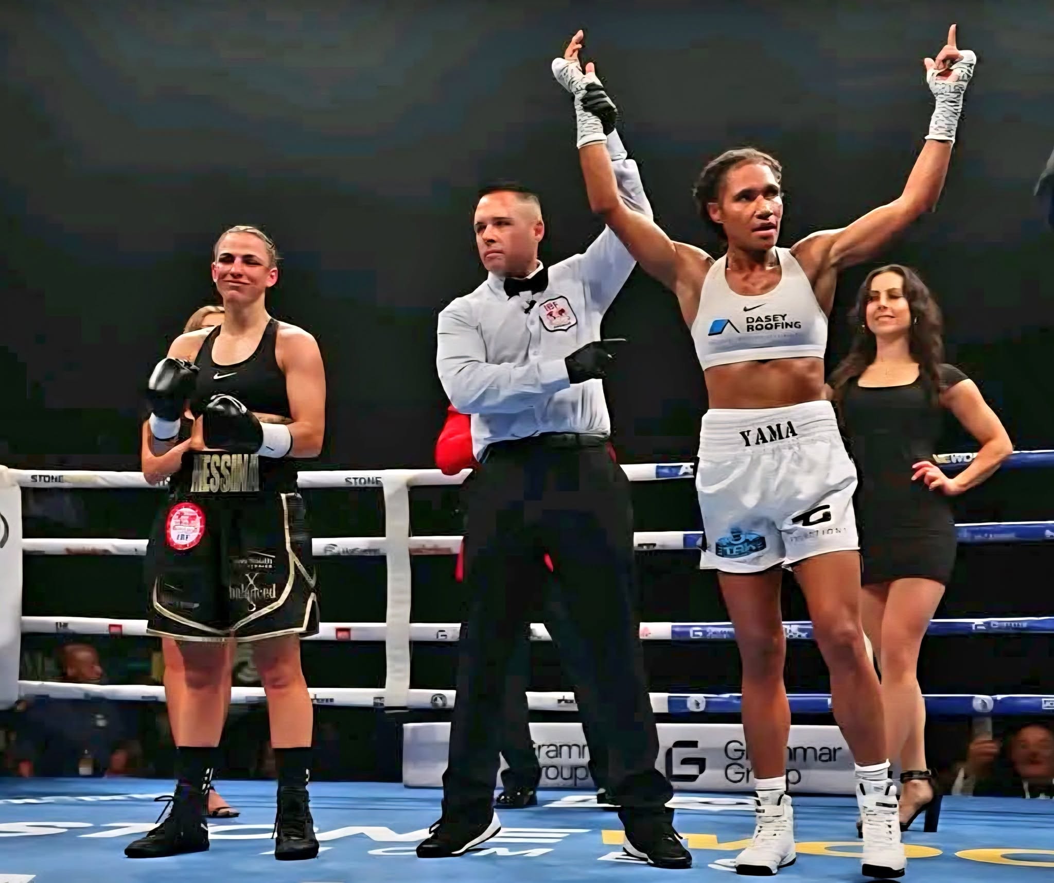 YAMA WINS BIG IN NZ