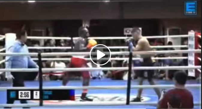 FIDELIS LAIA WINS BY KNOCKOUT