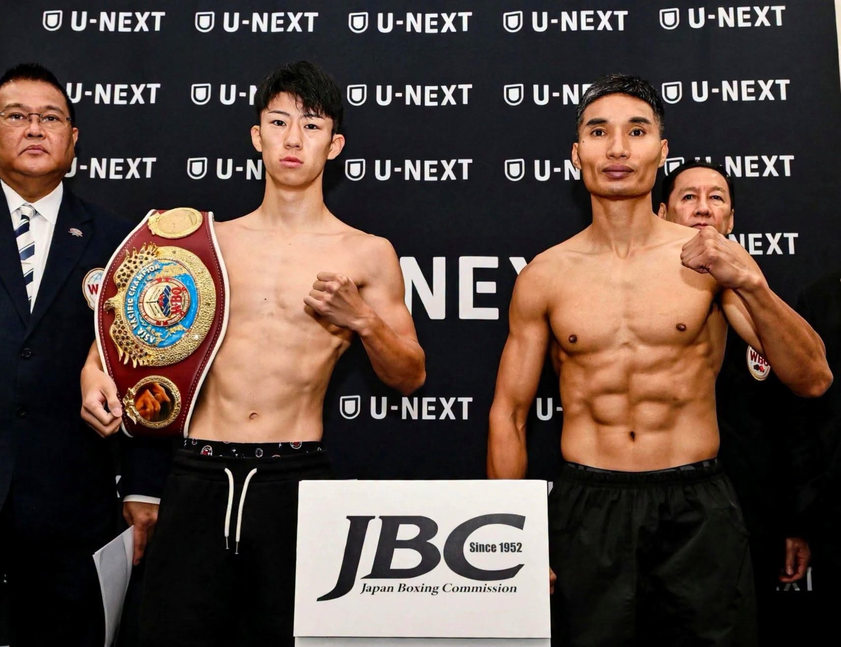 Elorde boxers