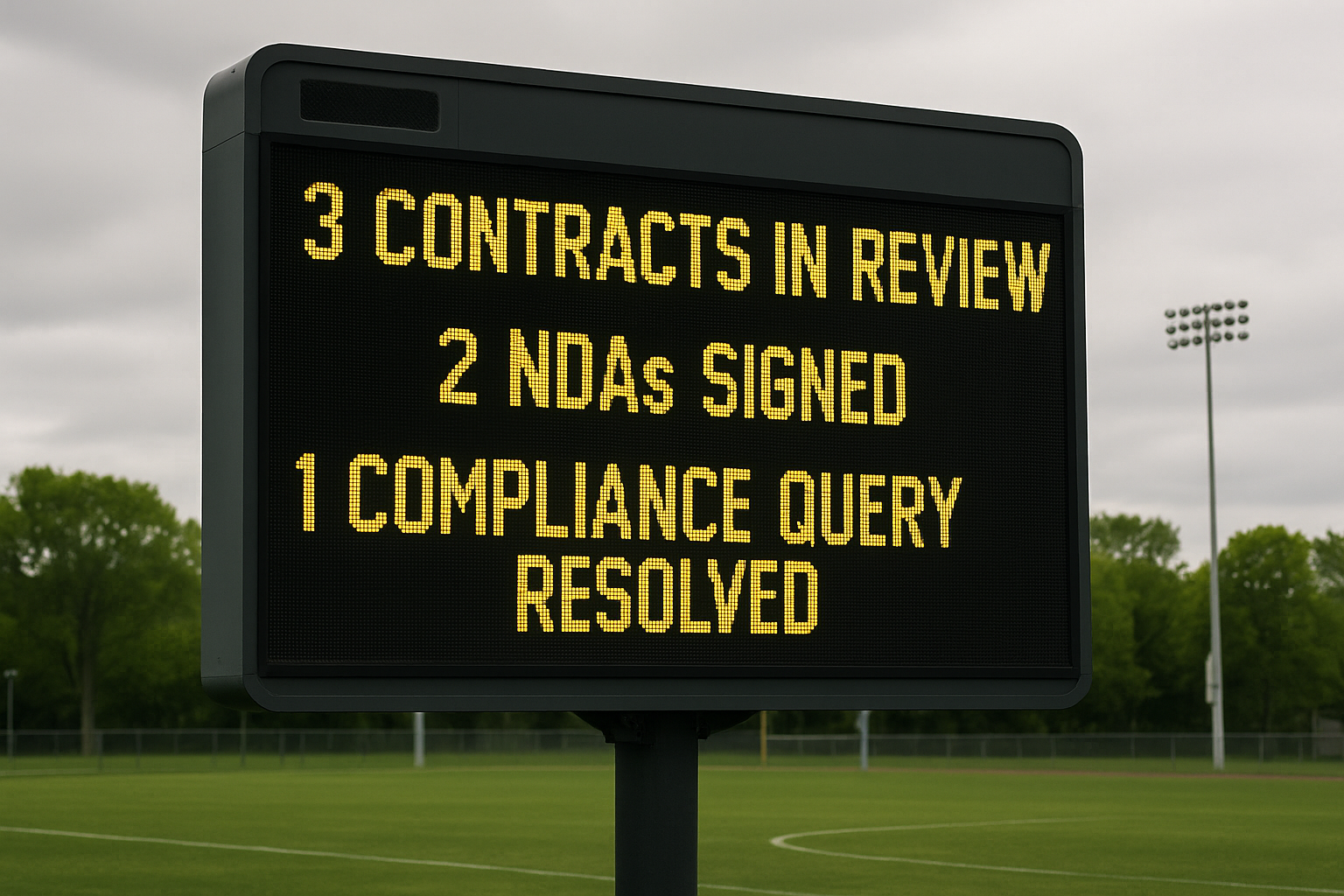 How to Run Legal Like a Team Sport: The Key to Visibility, Ownership, and Impact