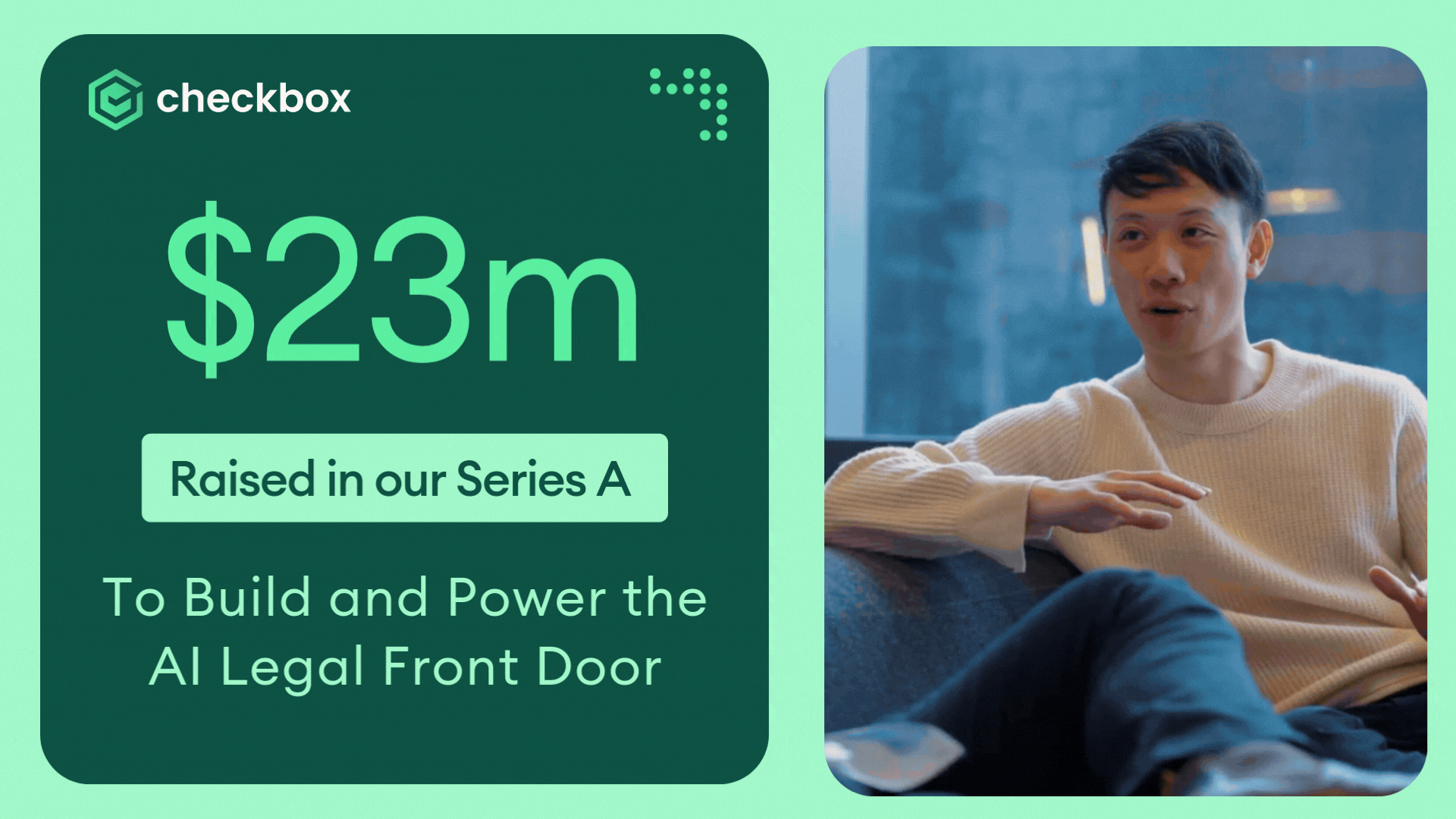 Building the Legal Front Door