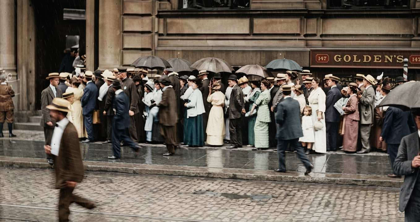 What Banking Figured Out in 1969 That Legal Still Hasn't: The Case for Modernizing How You Work 