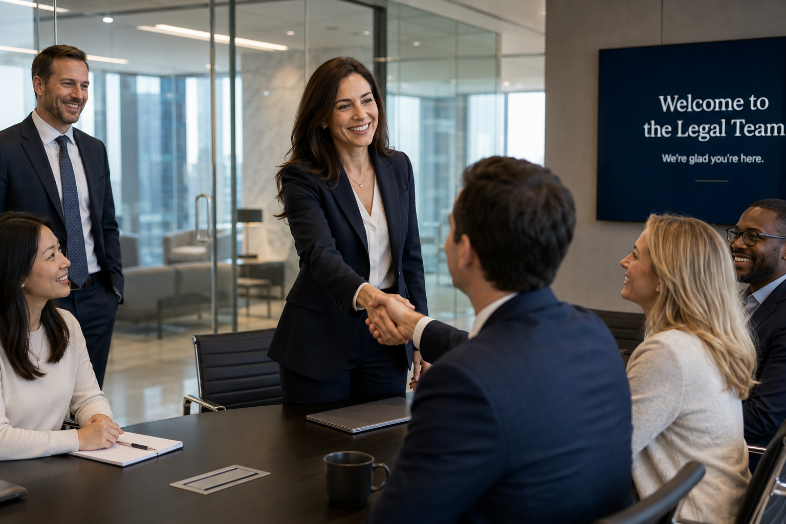 The 90-Day Diagnostic: How to Read Your Legal Function's Operating Health