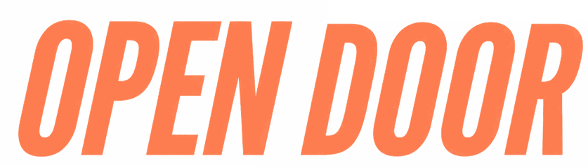 Open Door — a podcast from Checkbox