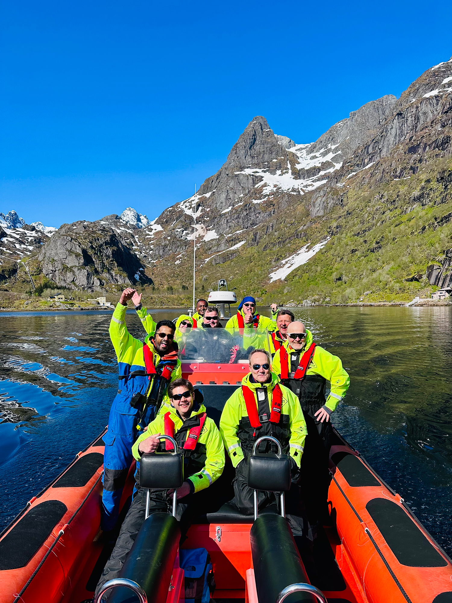 Operations, digitalization and project management