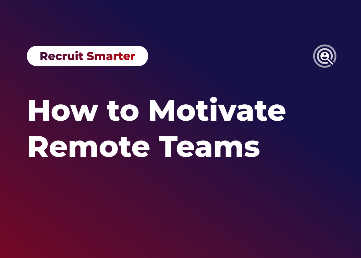 How to build a productive remote team culture