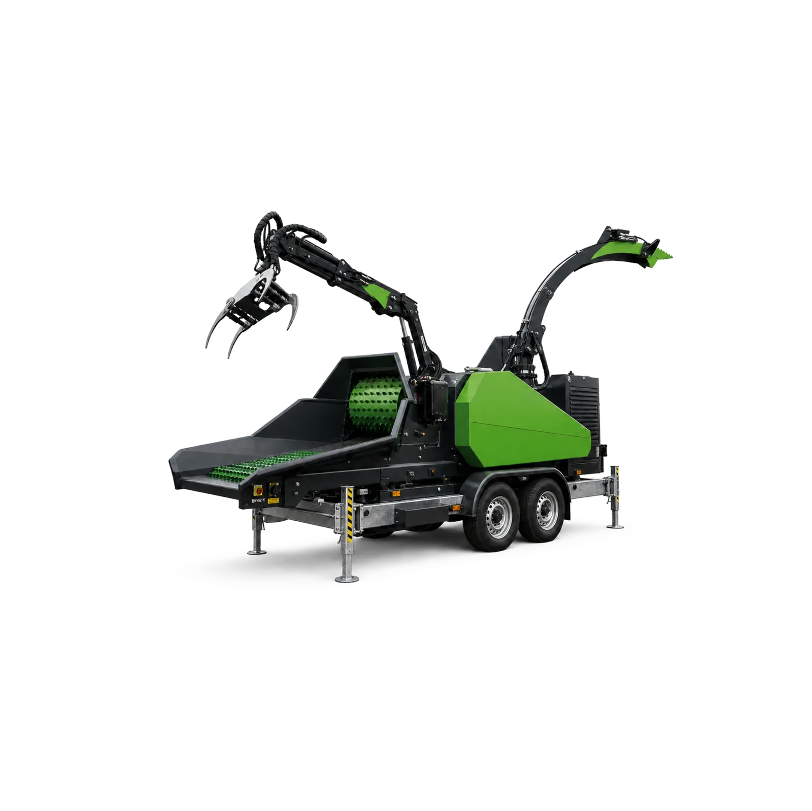 Bentele BBT 400 Woodzilla