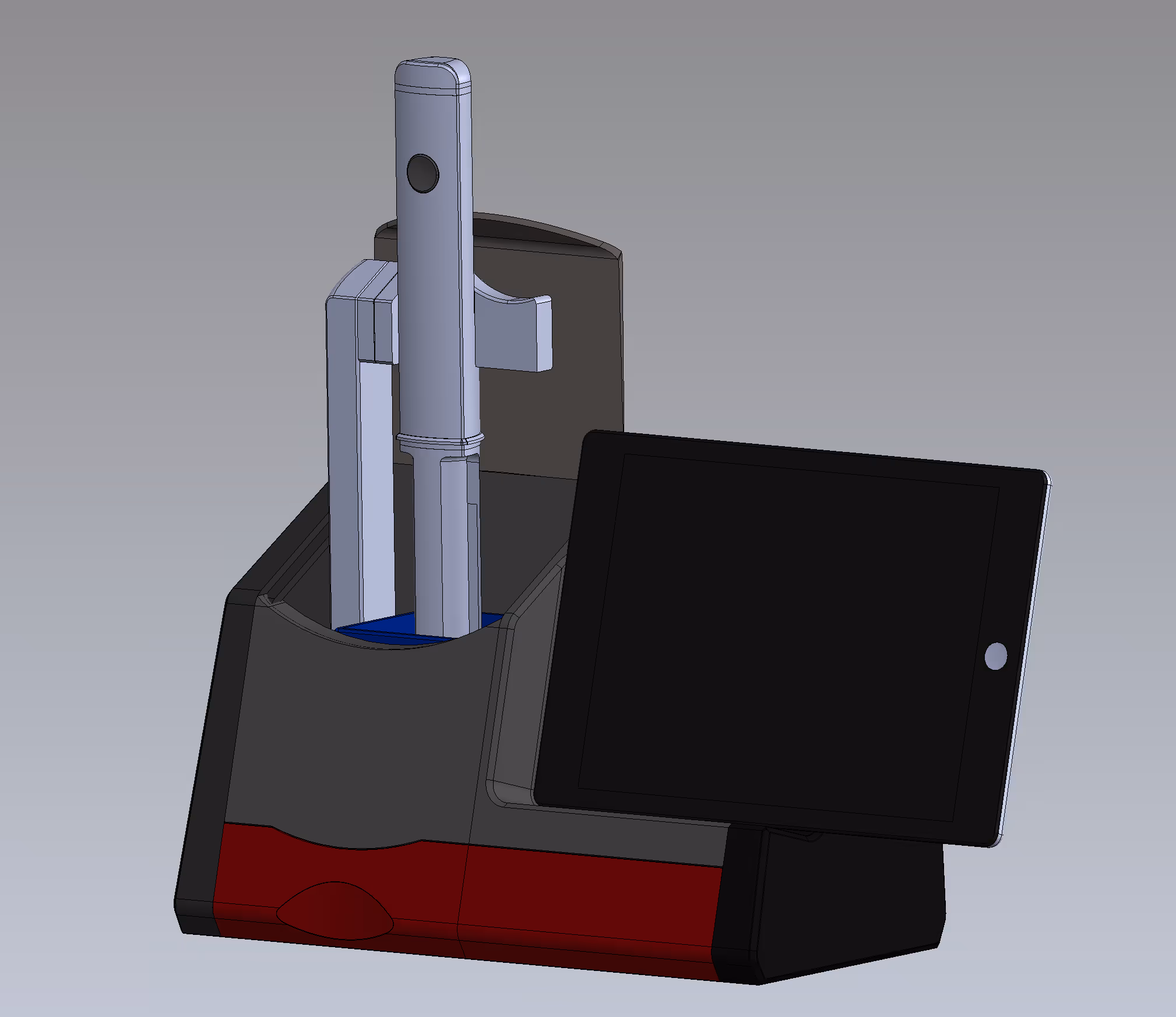 Modélisation 3d des premiers jets du Jimini