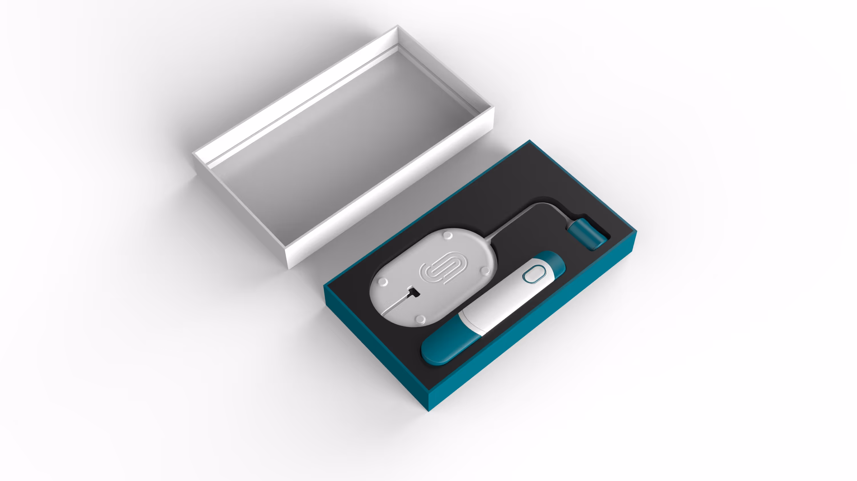 Packaging Jimini Usense réalisé par Storm