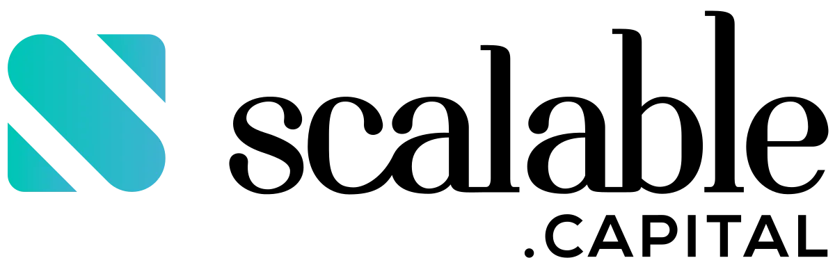 Scalable Capital  Logo