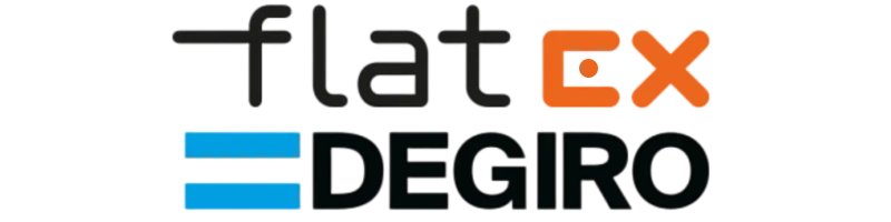 FlatexDegiro logo