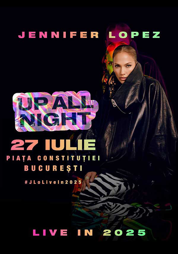 jennifer lopez - 27 iulie in piata constitutiei