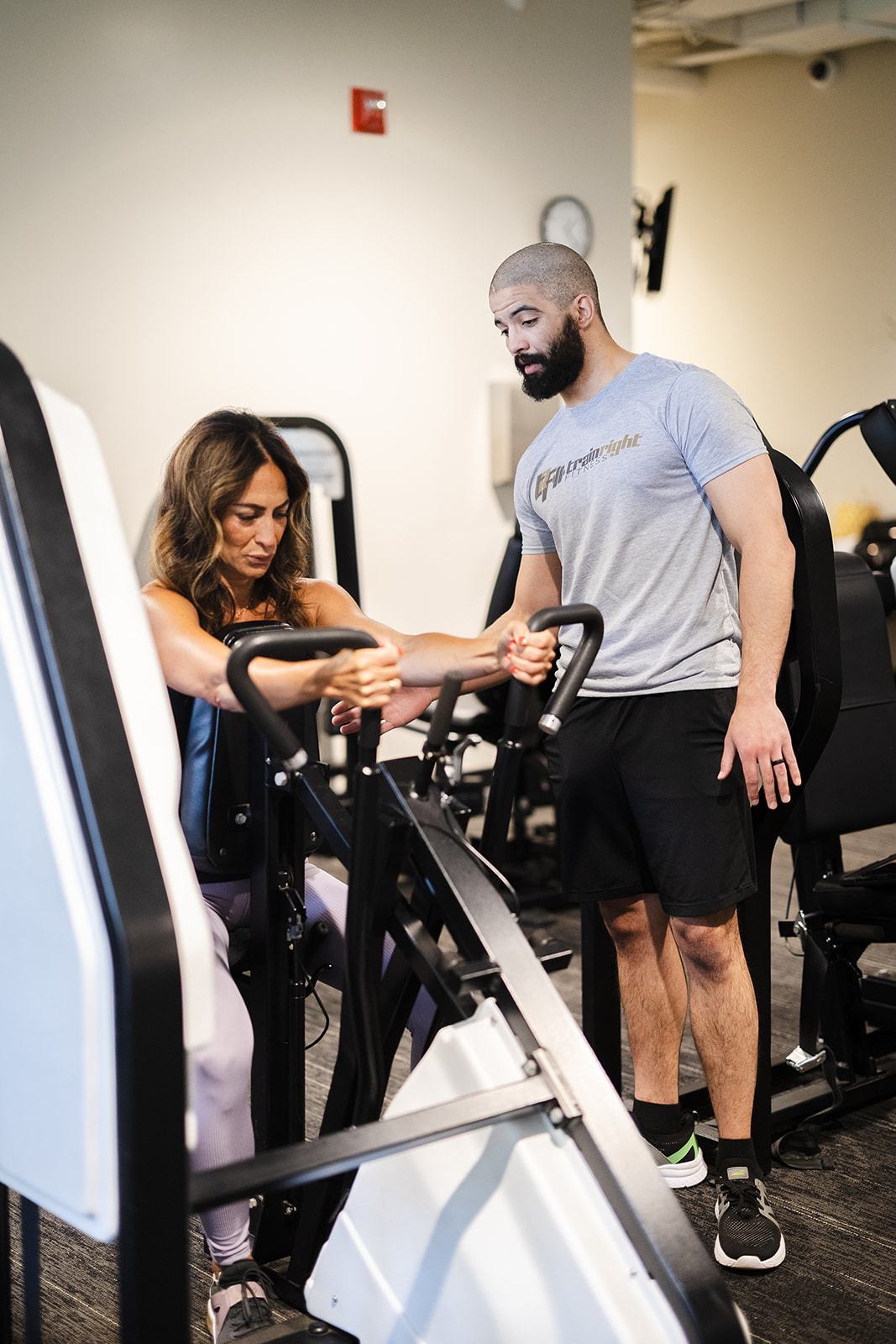 Should I Use Free Weights or Machines?