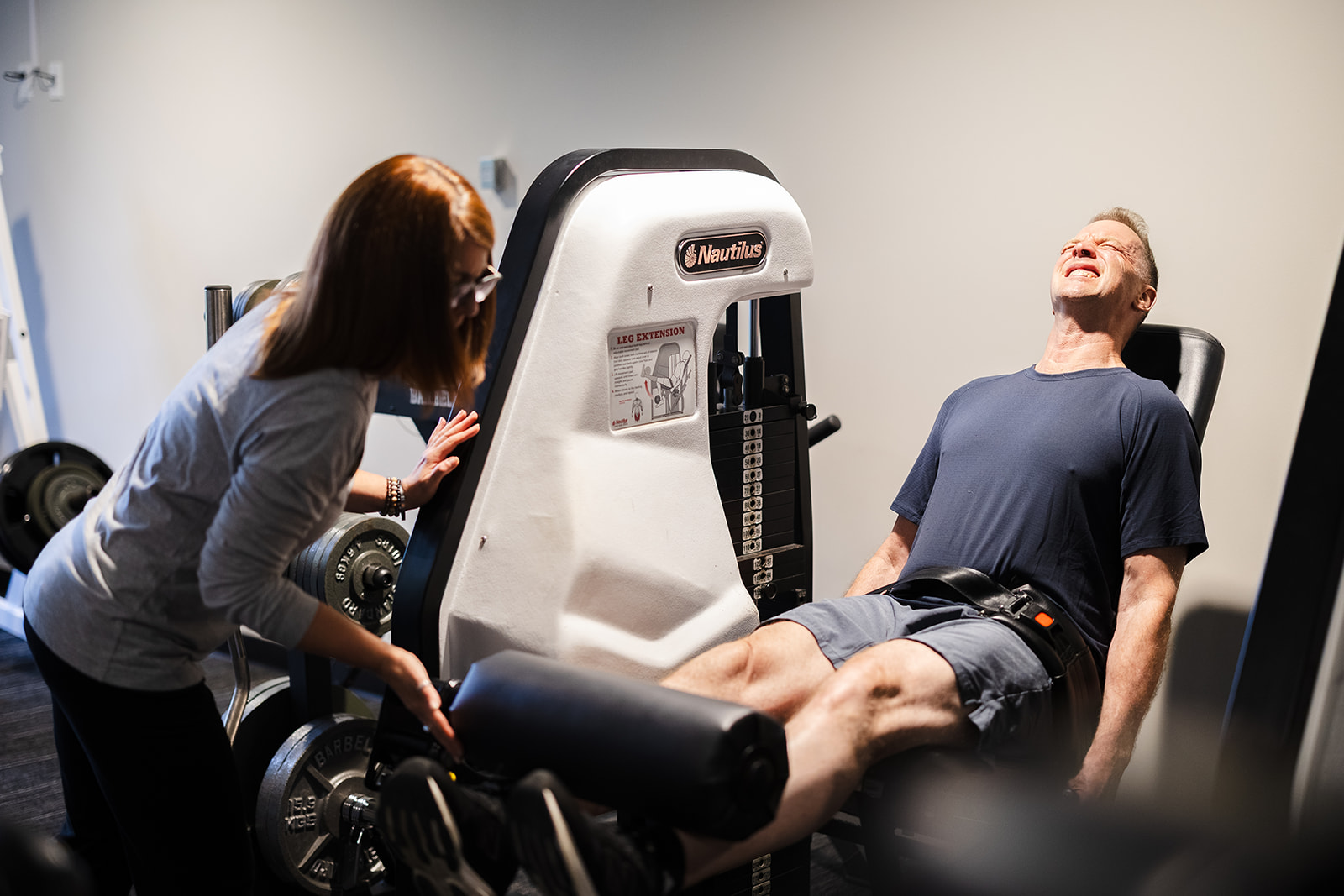 Training for Muscle Strength & Mass vs. Tone & Endurance