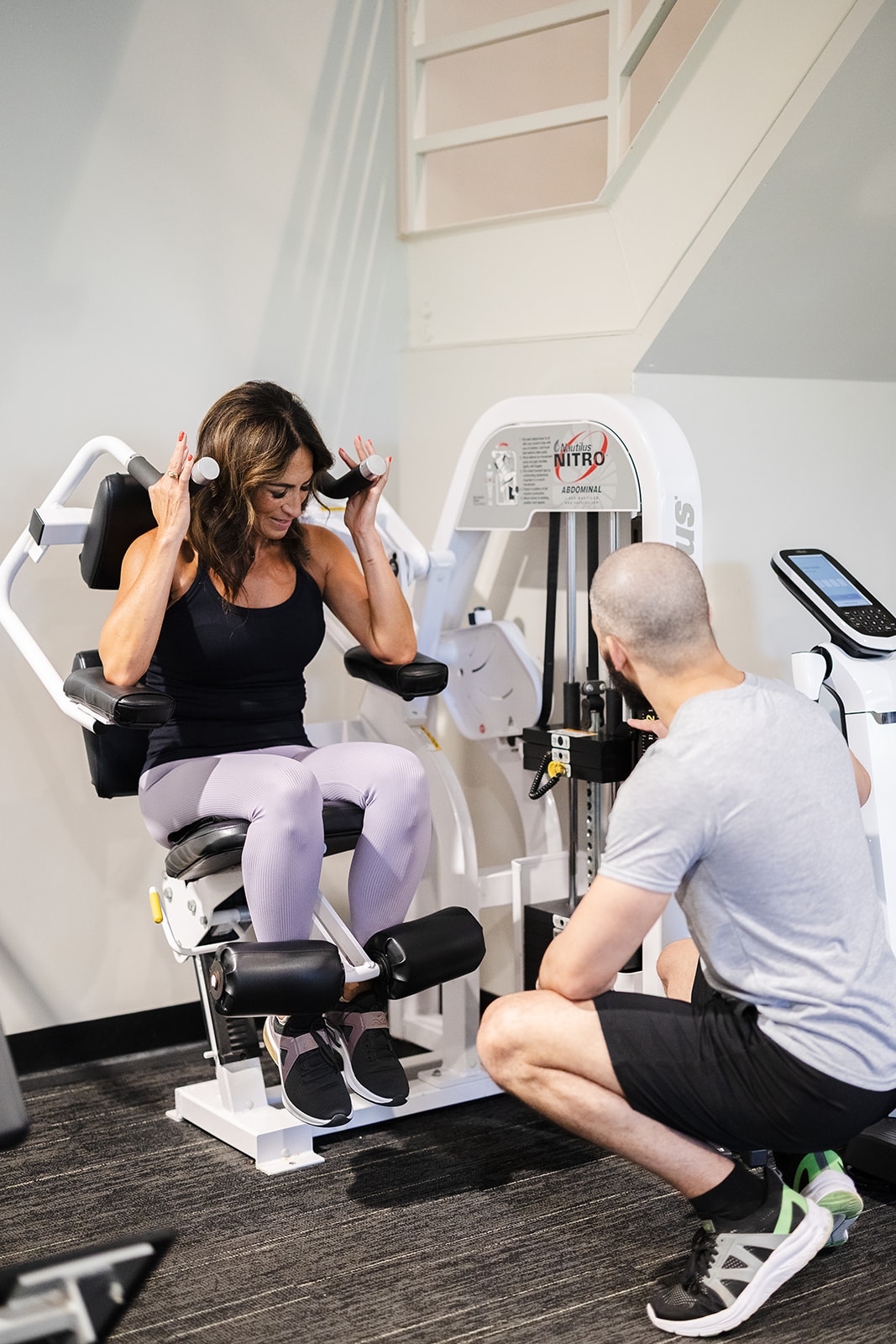 Beginner vs. Advanced Strength Training Programs