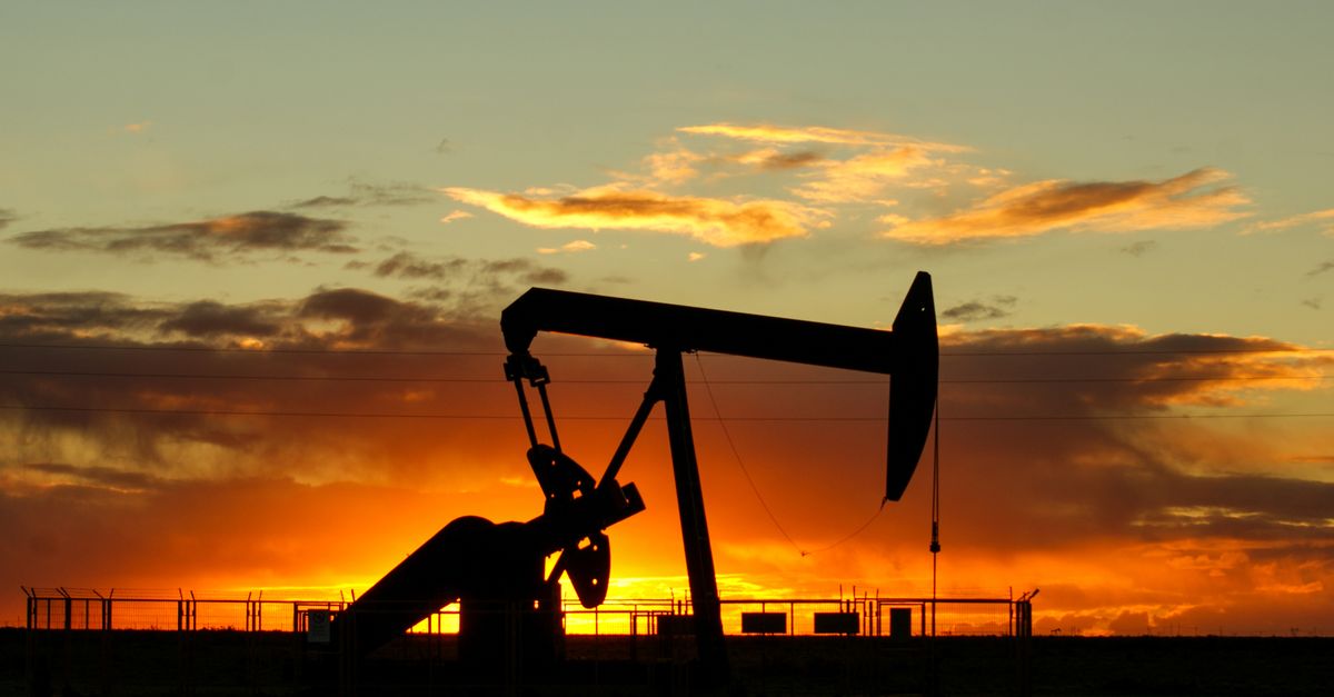 Brent Crude Tops $110 as Hormuz Attacks Hit a Weekly High